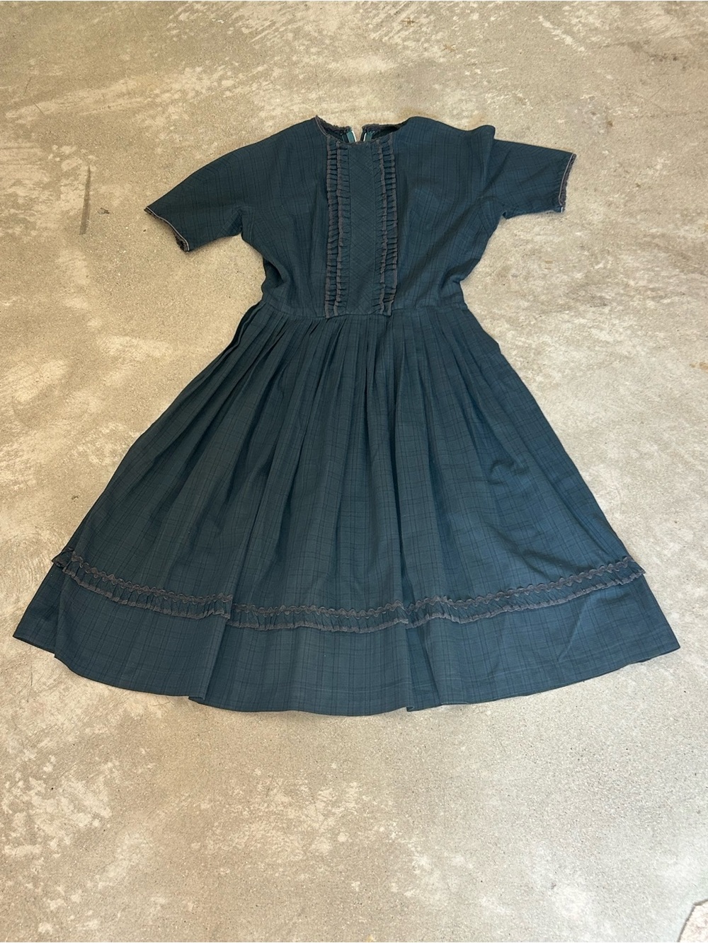 Rare vintage 1950’s dress